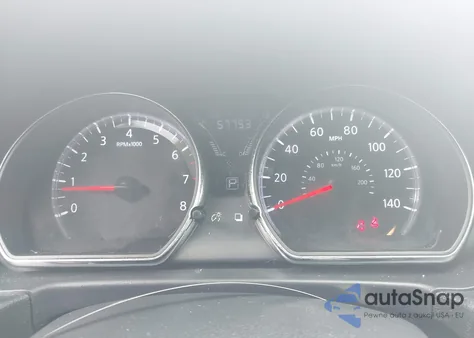 2018 Nissan Versa 1.6 Sv z USA, uszkodzony, nr VIN 3N1CN7AP4JL861885